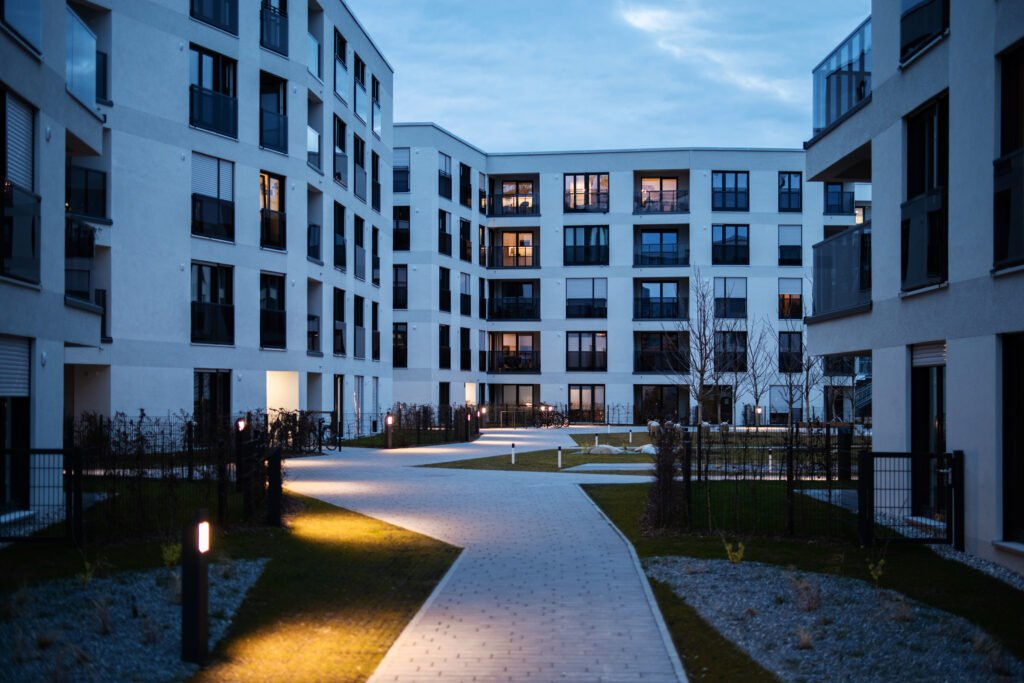 Hausmeisterservice für technische Instandhaltung